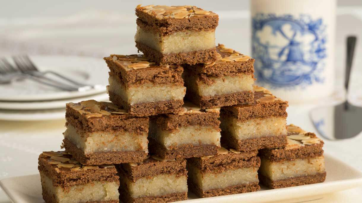 Gevulde speculaas
